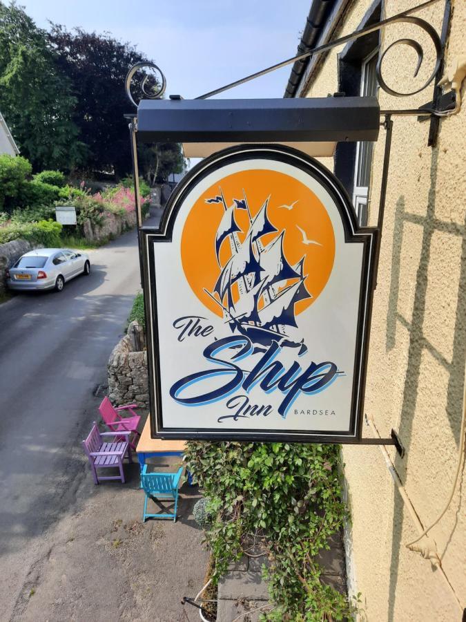 The Ship Inn Bardsea ภายนอก รูปภาพ