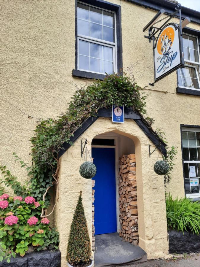 The Ship Inn Bardsea ภายนอก รูปภาพ