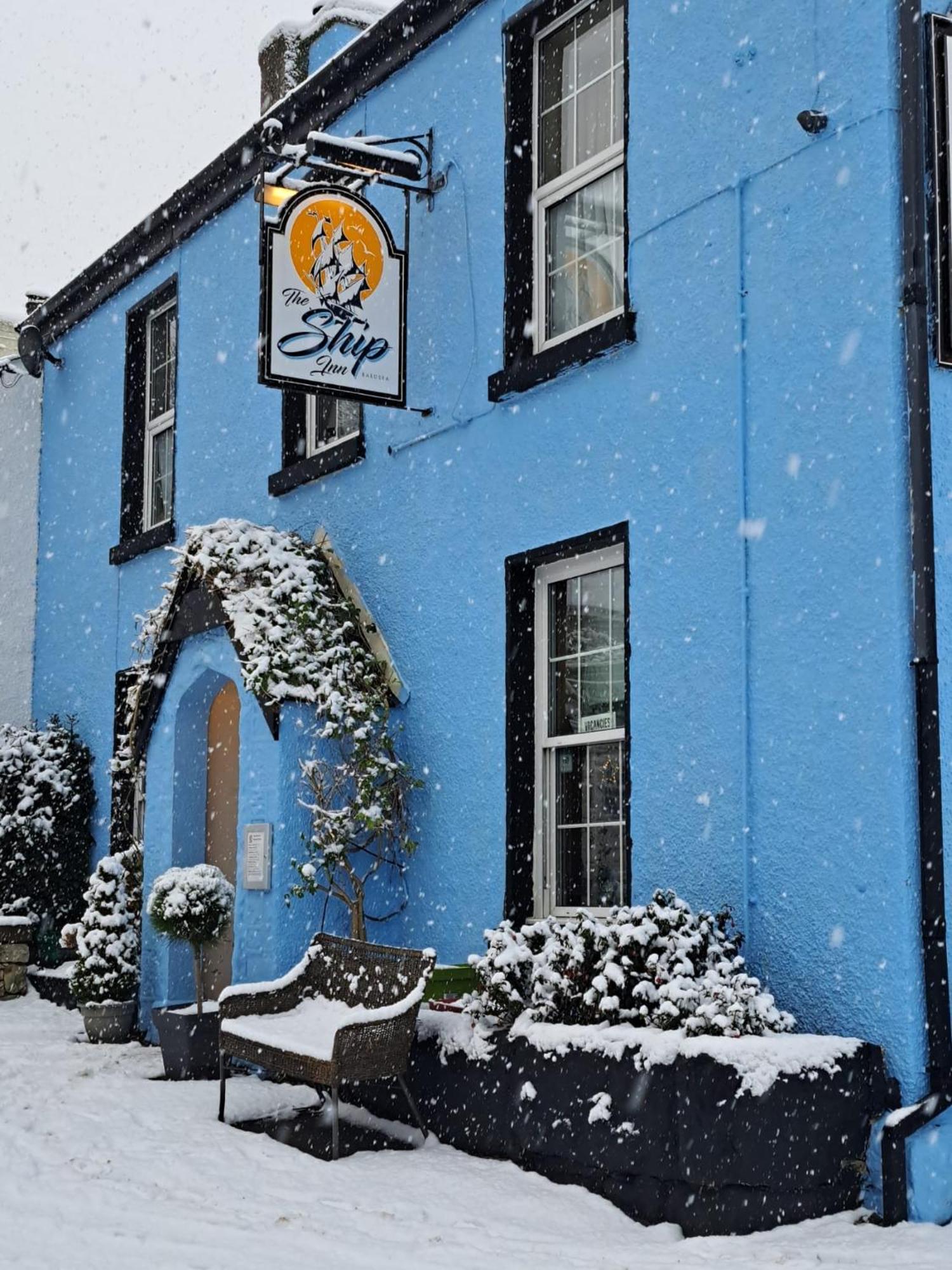 The Ship Inn Bardsea ภายนอก รูปภาพ