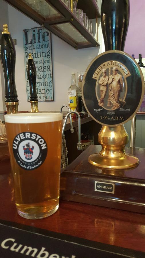 The Ship Inn Bardsea ภายนอก รูปภาพ