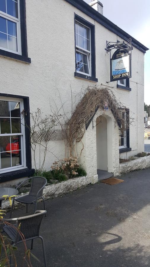 The Ship Inn Bardsea ภายนอก รูปภาพ