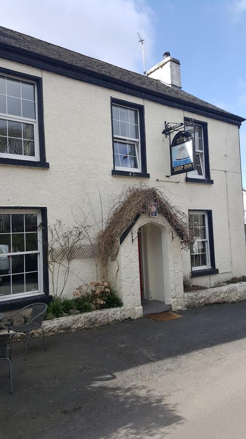 The Ship Inn Bardsea ภายนอก รูปภาพ