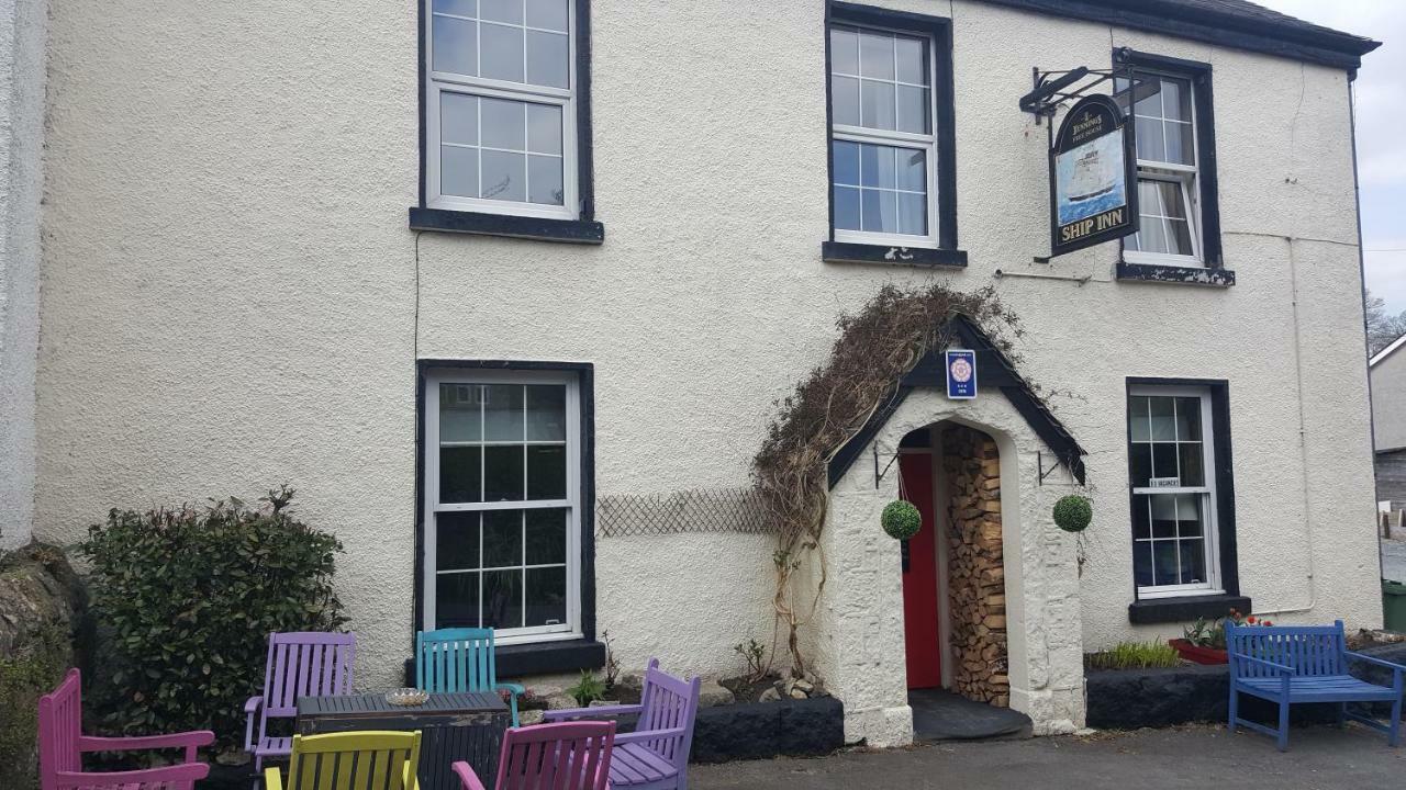 The Ship Inn Bardsea ภายนอก รูปภาพ